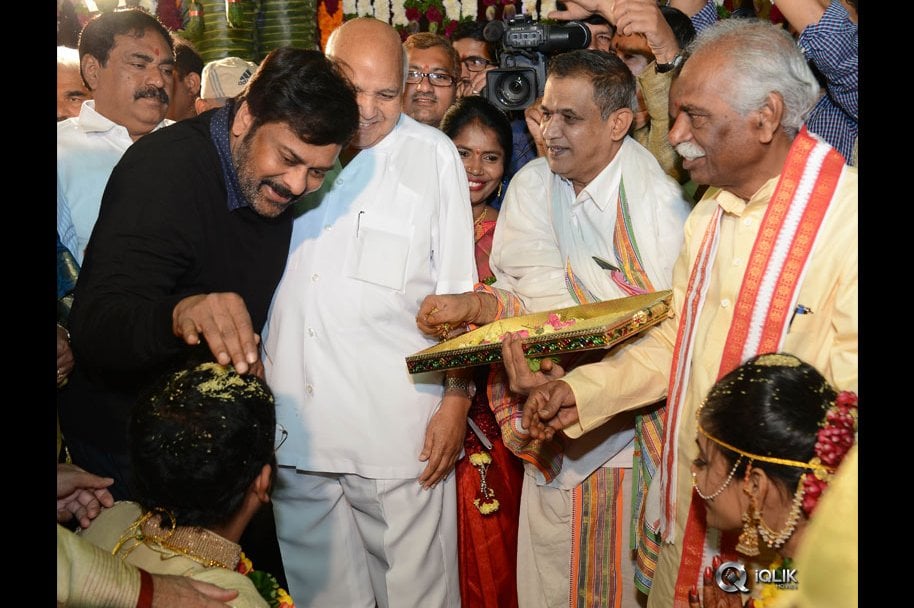 Celebs-at-Bandaru-Dattatreya-Daughter-Marriage